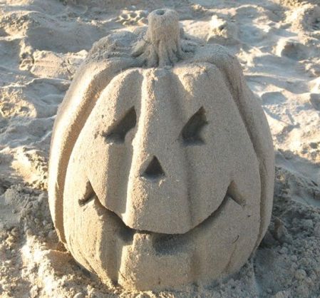 sand o'lantern
