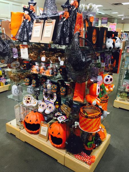 Hallmark Halloween Merch