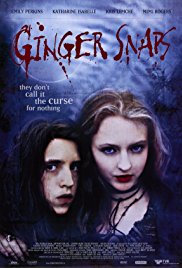ginger snaps