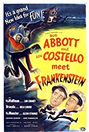 abbott costello monsters