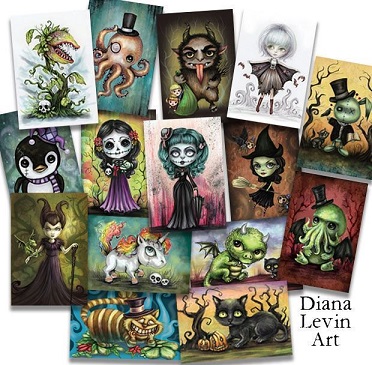 DianaLevin Artworks sm