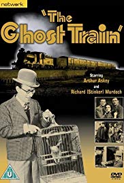 ghost train