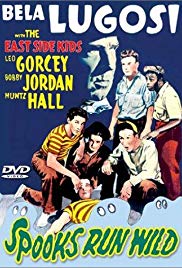 spooks run wild