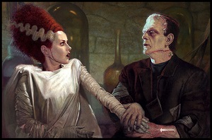 Wicked Art Wednesdays