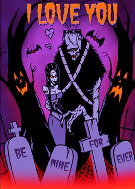 i love u eric pigors