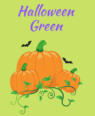 Halloween Green (2)