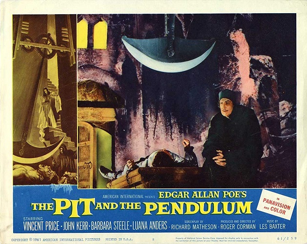 mgm pit pendulum