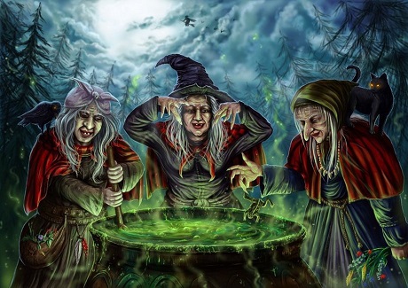 Witches brew by Ka7 on DeviantArt