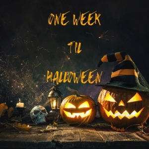 Halloween 2020 Schedule