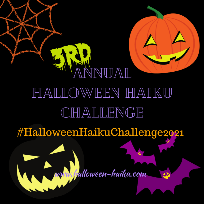 3rd Annual Halloween Haiku&nbsp;Challenge