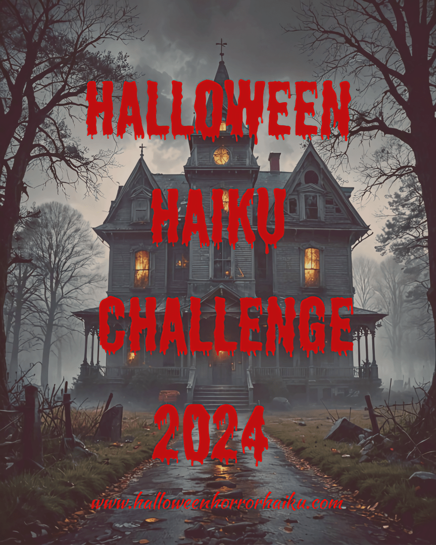 Halloween Haiku Challenge&nbsp;2024