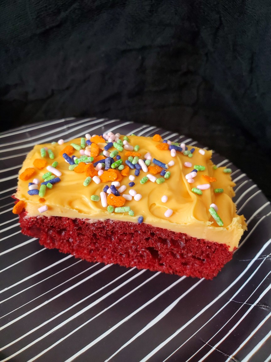 Sinister Saturday – Halloween (Box)Cake (Nailed&nbsp;it?)