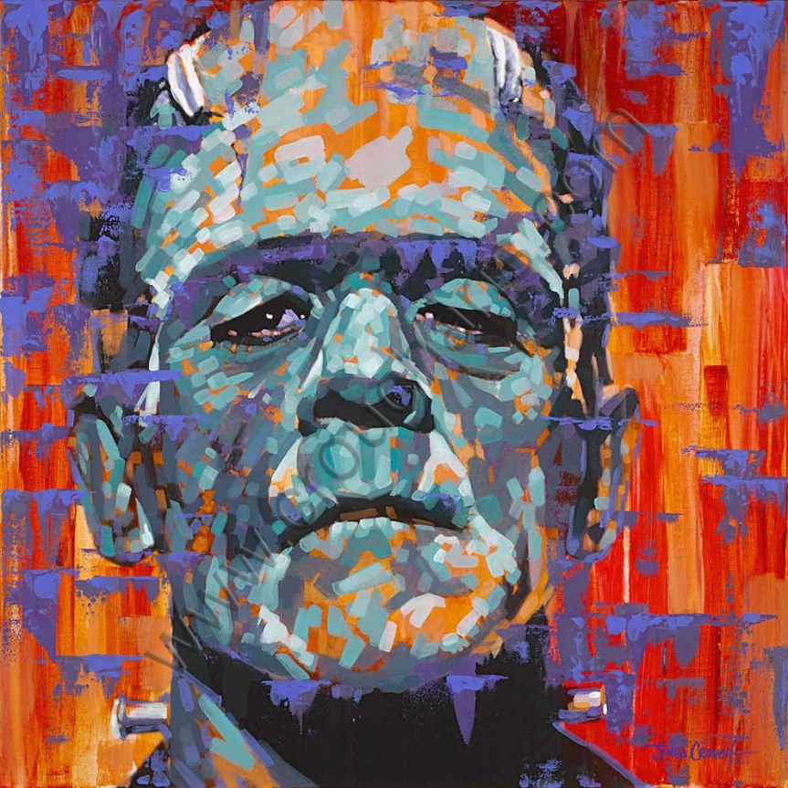 Wicked Art Wednesdays 2025 – James&nbsp;Crouch