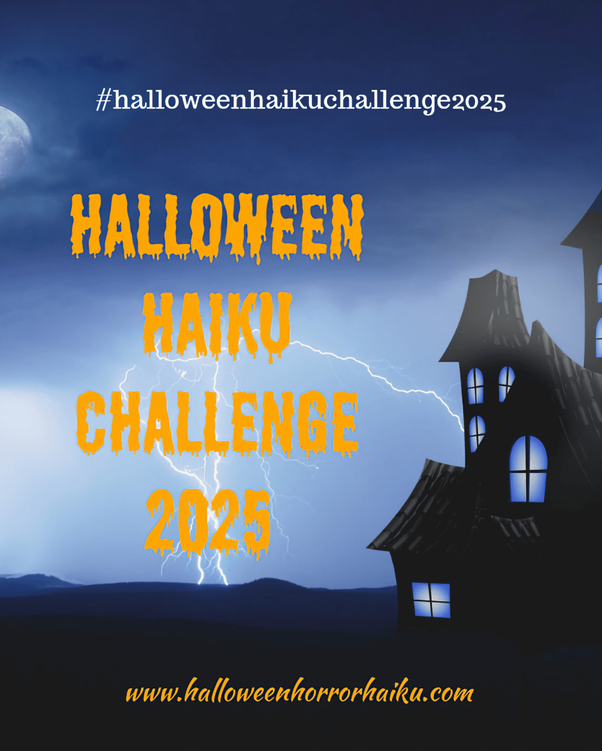 7th Annual Halloween Haiku Challenge&nbsp;2025