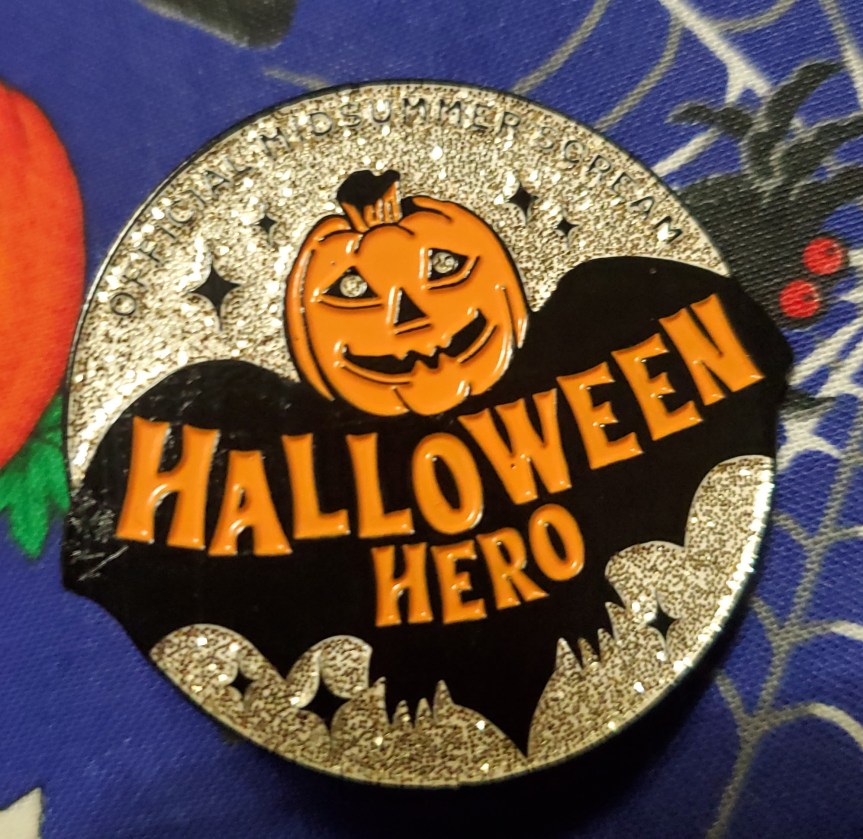 Halloween every day?